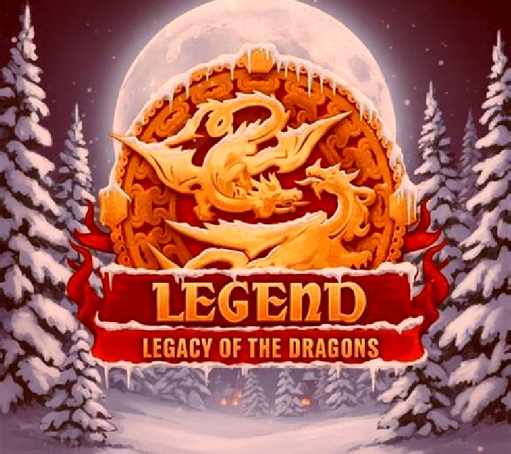 Legend of Dragons online slot