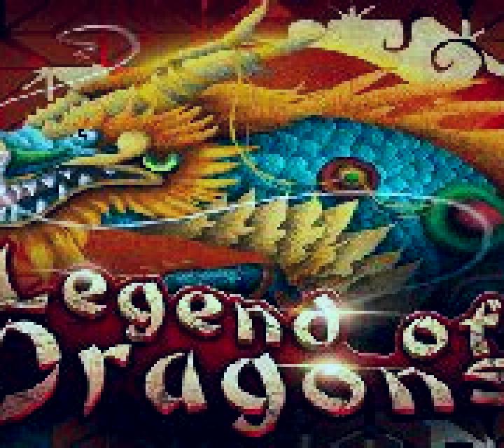 Legend of Dragons slot