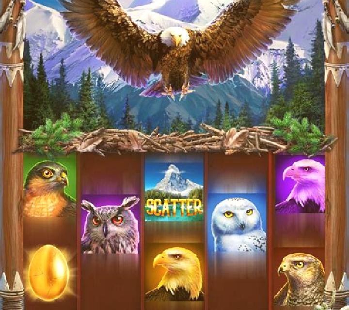 Legend of Eagle slot game