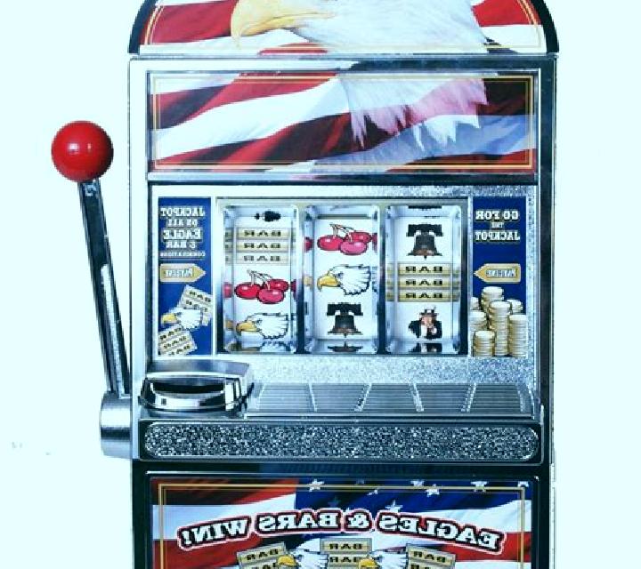 Legend of Eagle slot machine