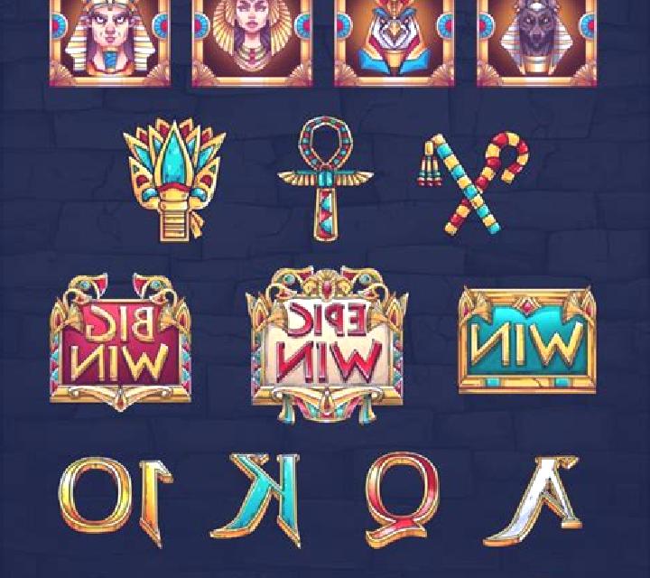 Legend Of Egypt online slot