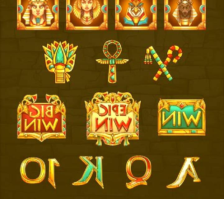 Legend Of Egypt slot game