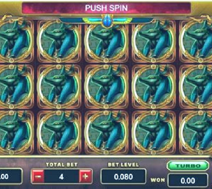 Legend Of Egypt slot