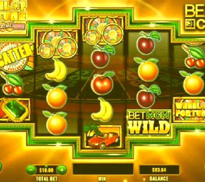 Legend of Fortune online slot