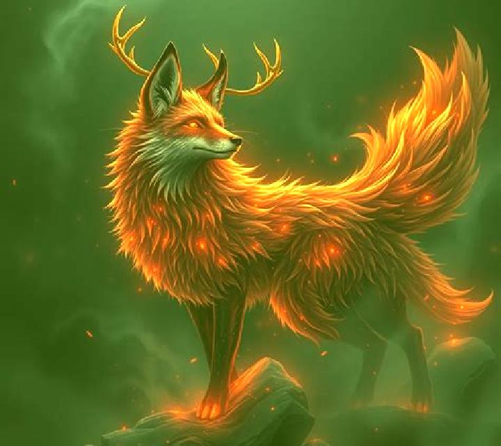 Legend of Fox Spirit slot machine