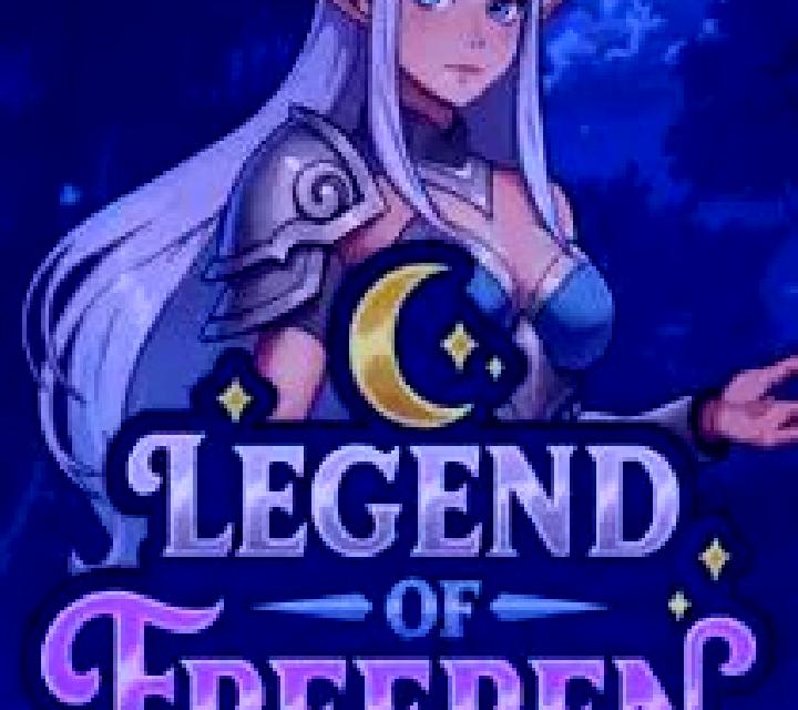 Legend of Freeren slot machine