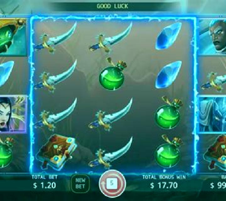 Legend of Freeren slot