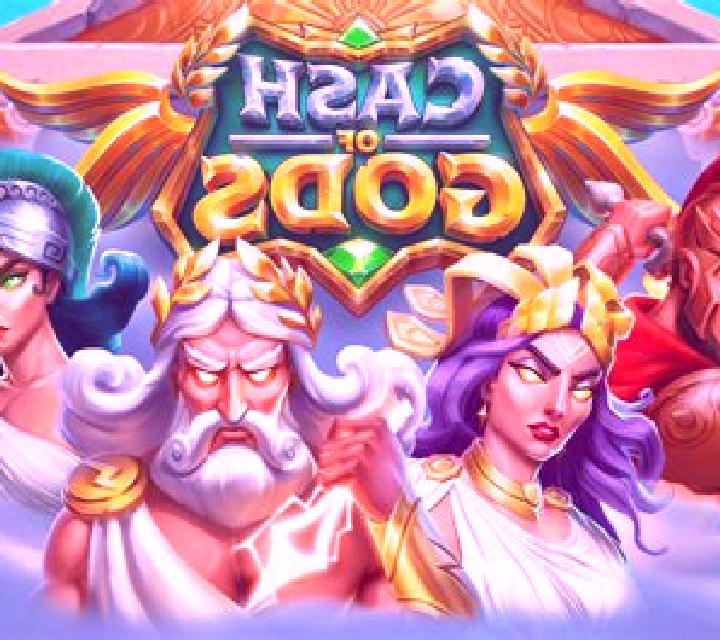Legend of Gods online slot