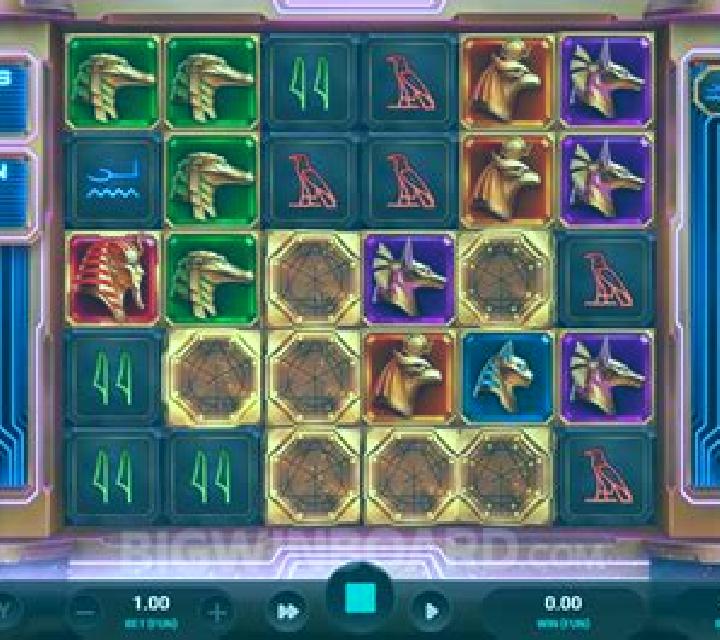 Legend of Gods slot game