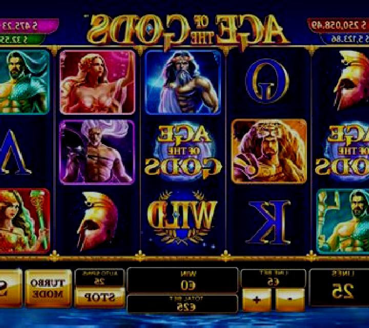 Legend of Gods slot machine
