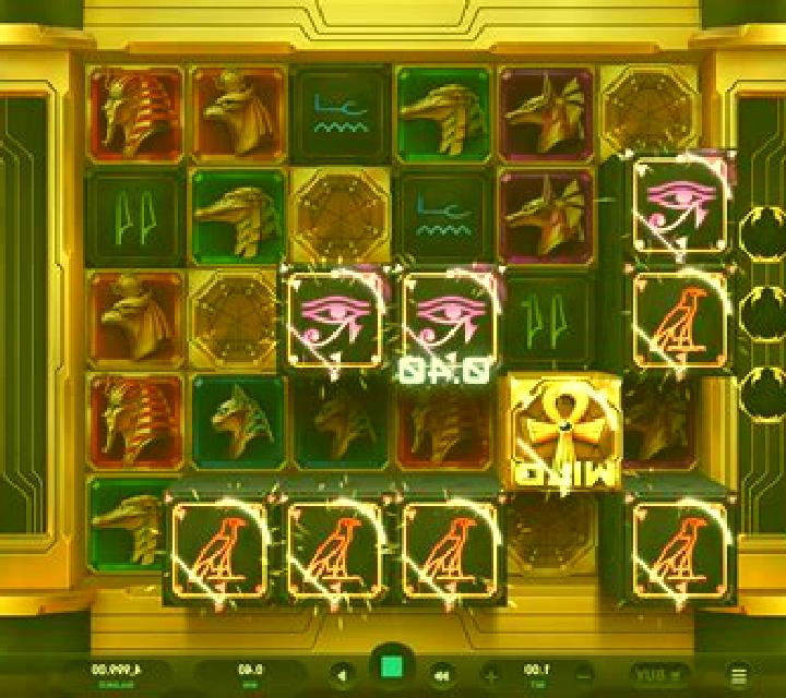 Legend of Gods slot