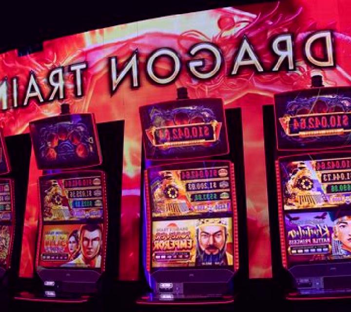 Legend of Guan Gong slot machine
