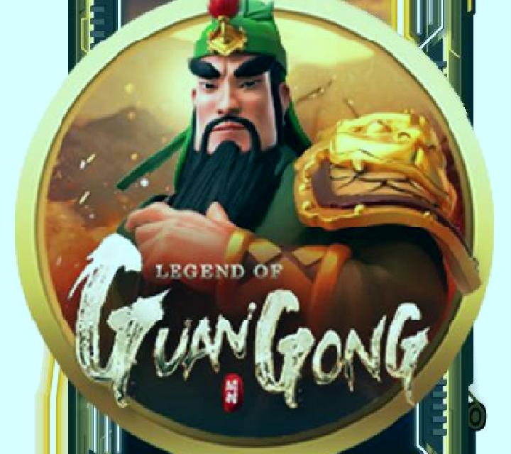Legend of Guan Gong slot