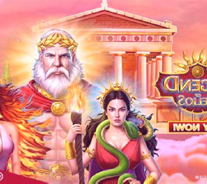 Legend of Helios online slot
