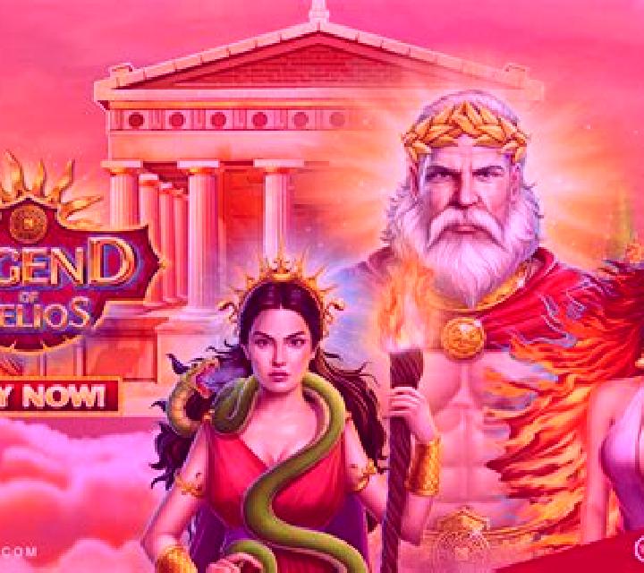 Legend of Helios slot game