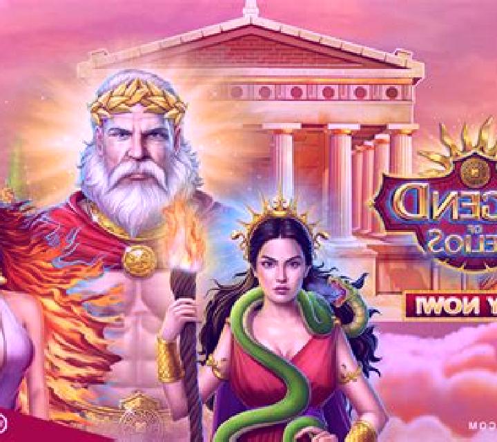 Legend of Helios slot machine