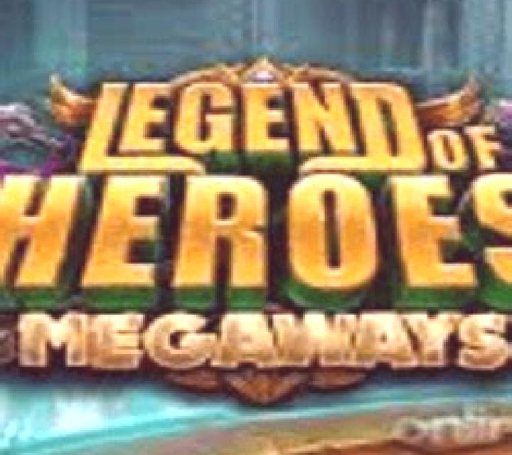 Legend of Heroes Megaways online slot
