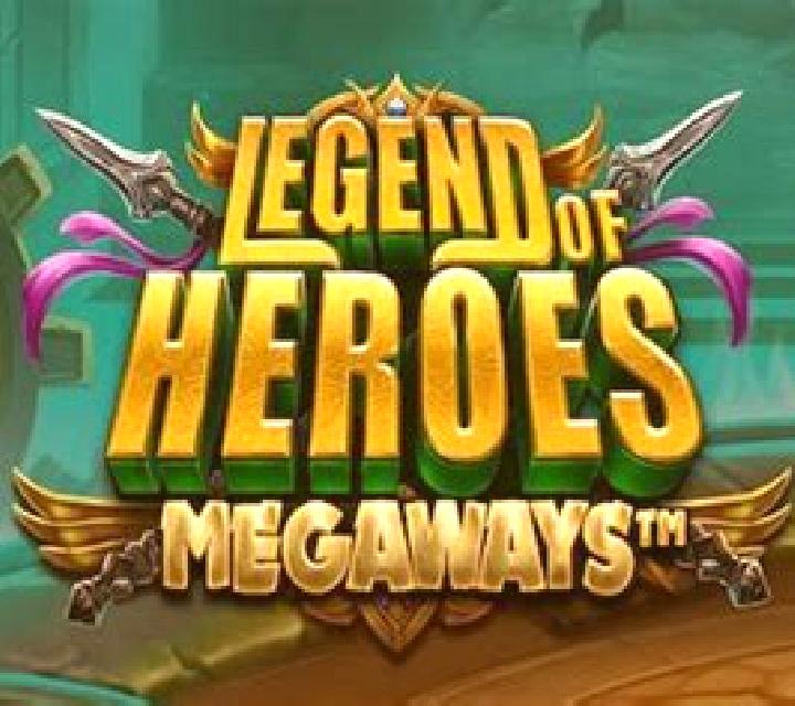 Legend of Heroes Megaways slot