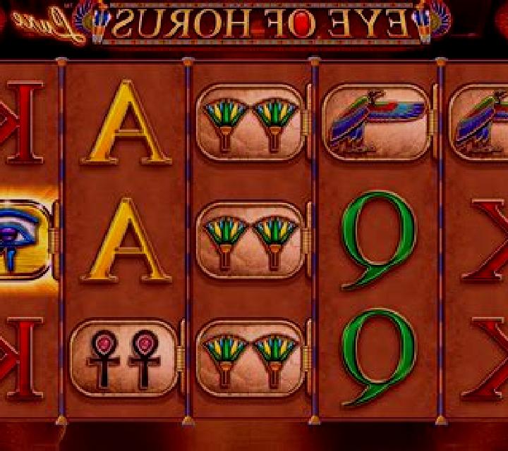 Legend of Horus online slot