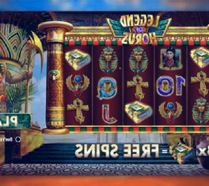 Legend of Horus slot