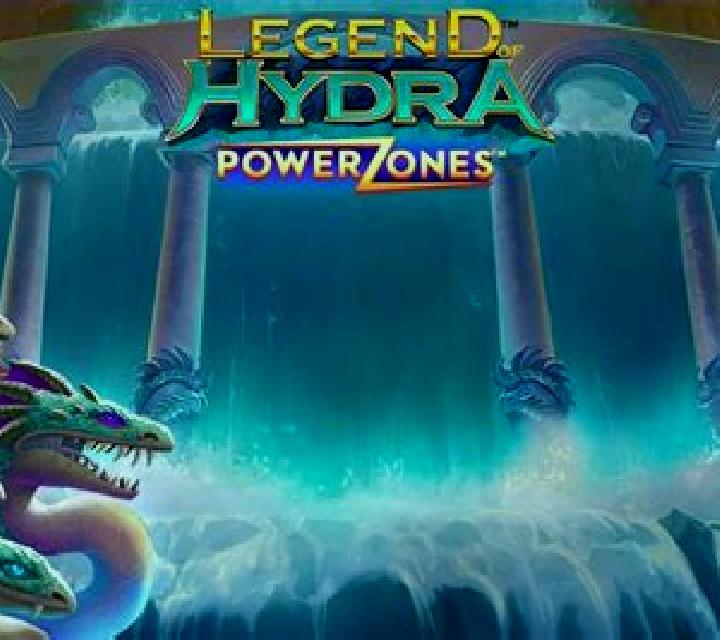 Legend of Hydra Power Zones online slot