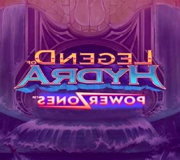 Legend of Hydra Power Zones slot game