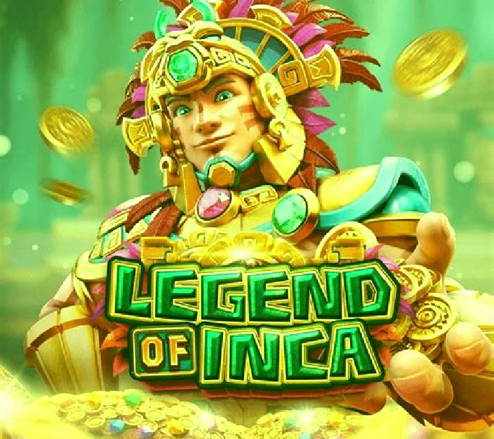 Legend of Inca online slot