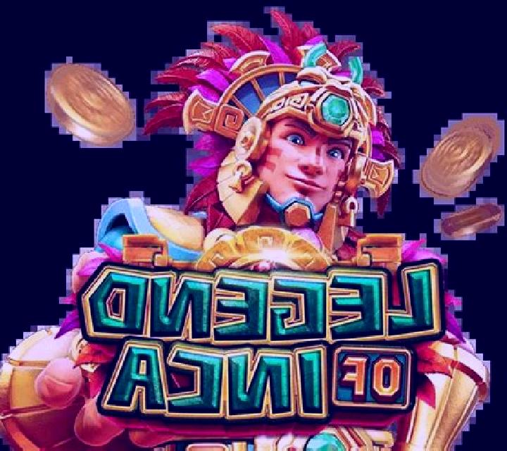 Legend of Inca slot game