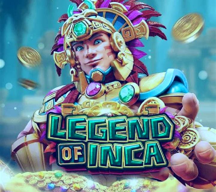Legend of Inca slot machine