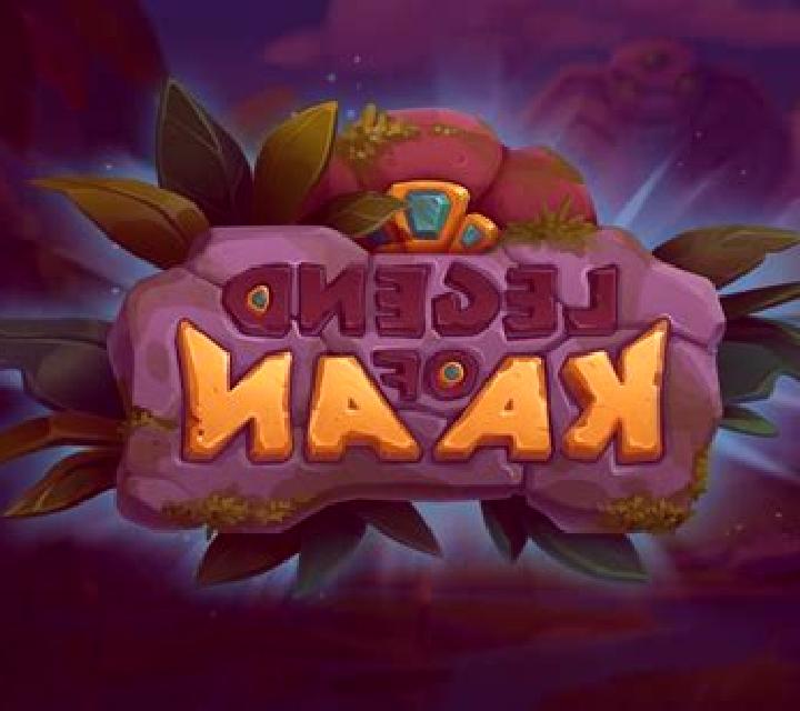 Legend Of Kaan online slot