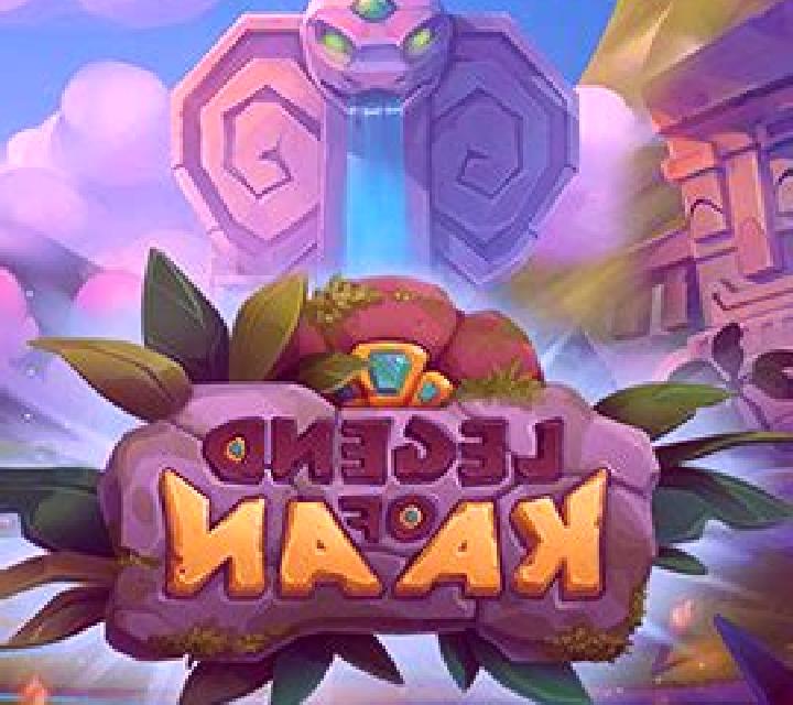 Legend Of Kaan slot game