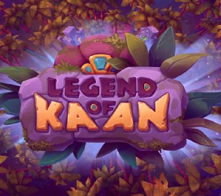 Legend Of Kaan slot