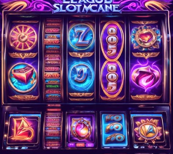 Legend of Legends slot game