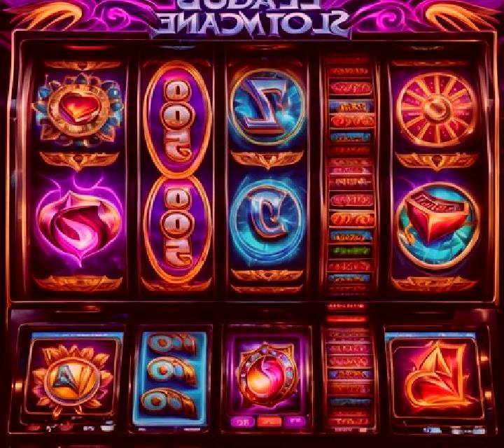 Legend of Legends slot machine