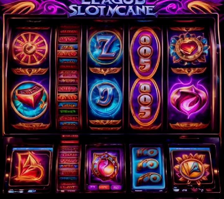 Legend of Legends slot