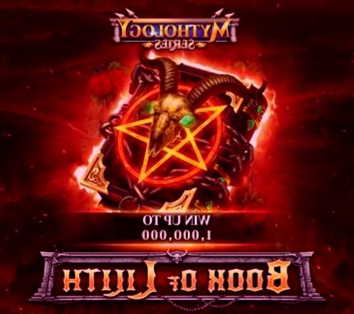 Legend of Lilith online slot