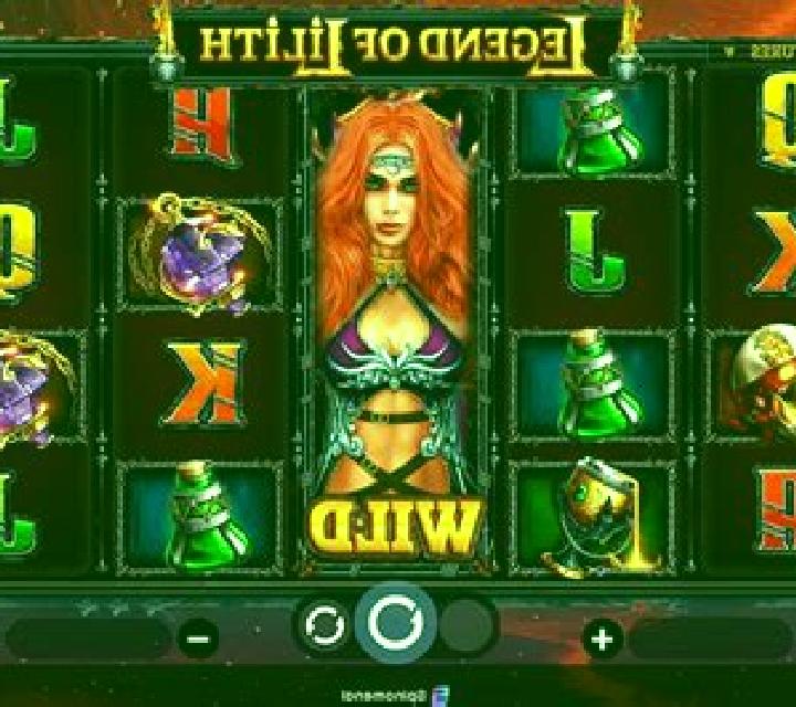 Legend of Lilith slot