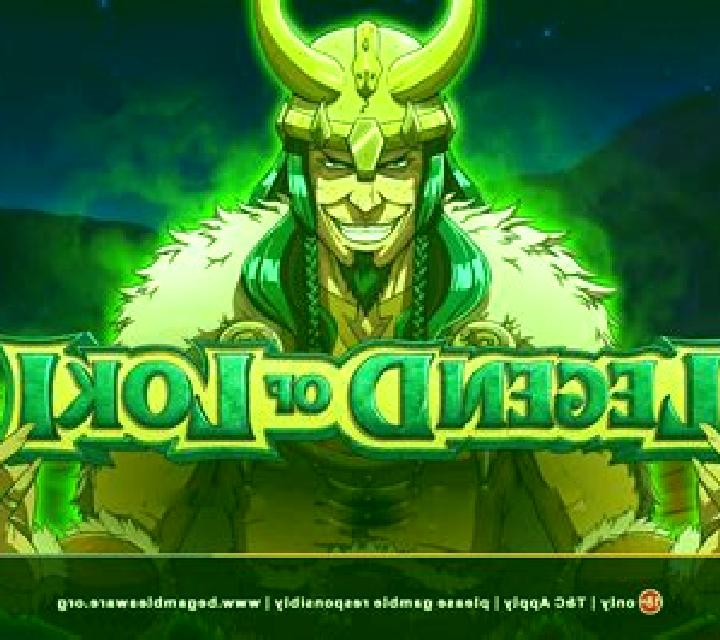 Legend Of Loki slot game