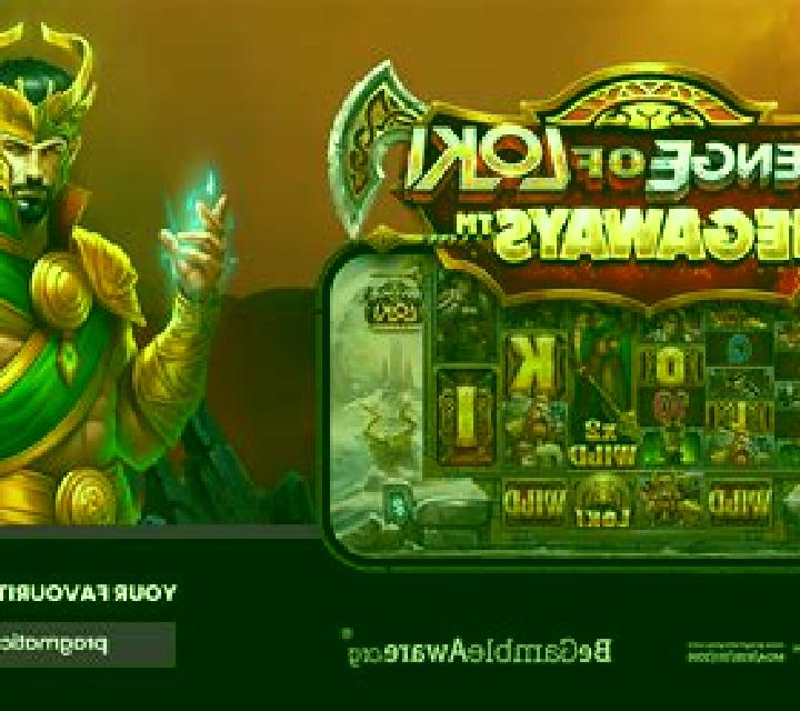 Legend Of Loki slot machine