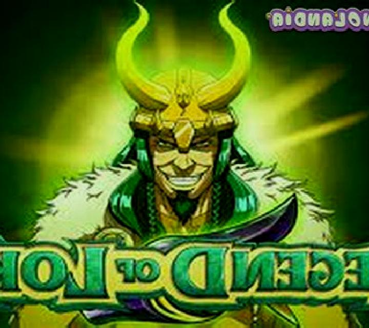Legend Of Loki slot