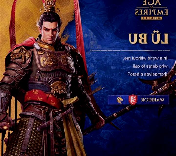 Legend of Lu Bu slot game