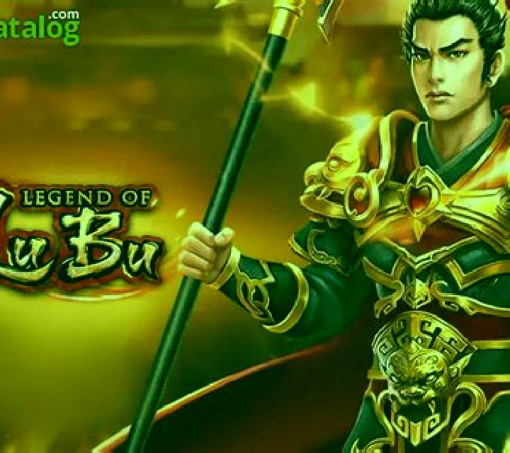 Legend of Lu Bu slot