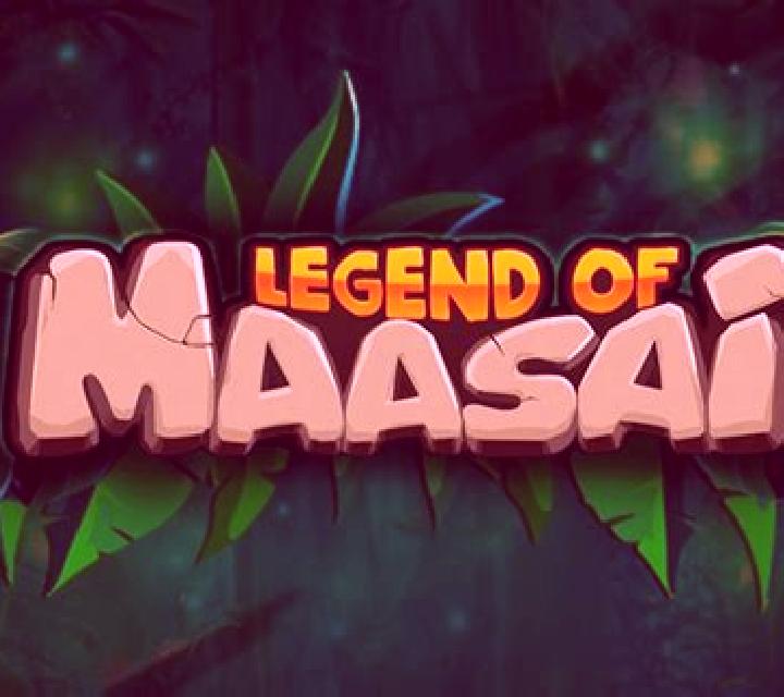 Legend Of Maasai online slot