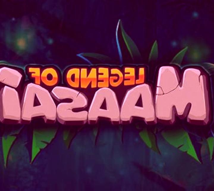 Legend Of Maasai slot game