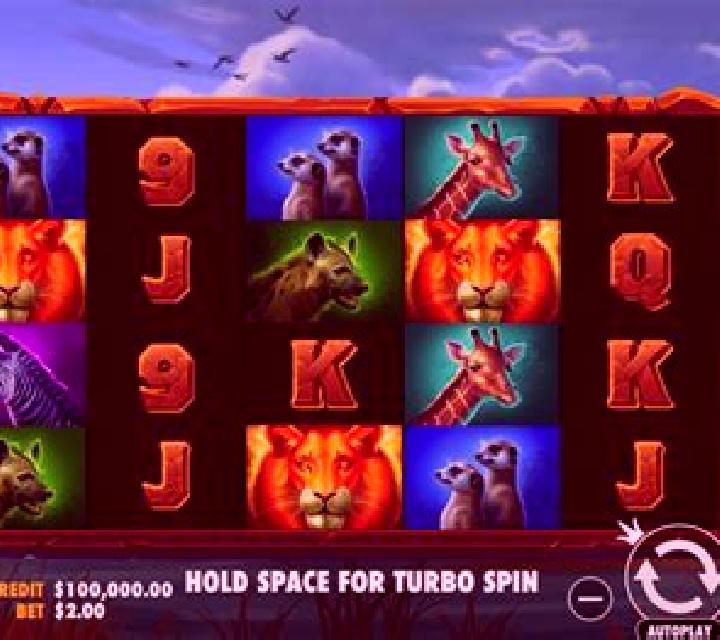 Legend of Marula online slot