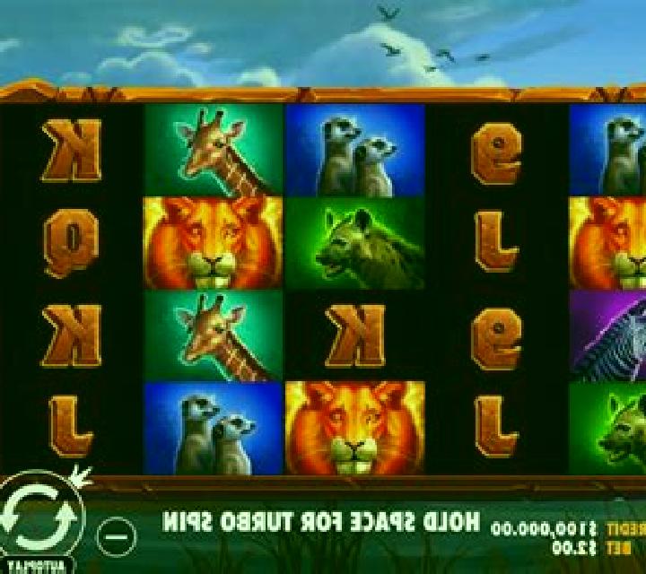 Legend of Marula slot game