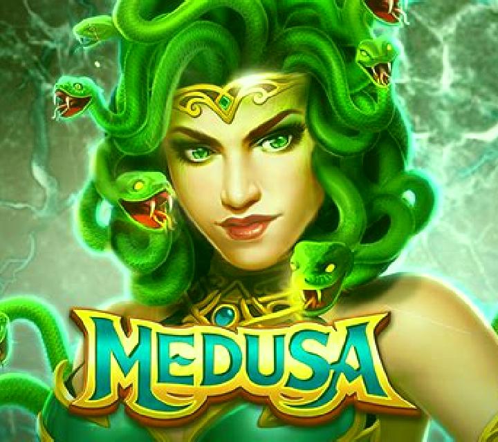 Legend of Medusa slot game