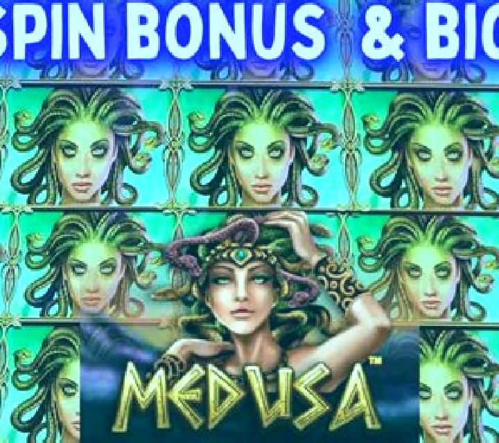 Legend of Medusa slot machine