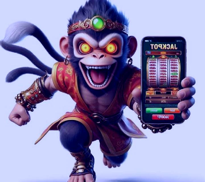 Legend of Monkey slot game