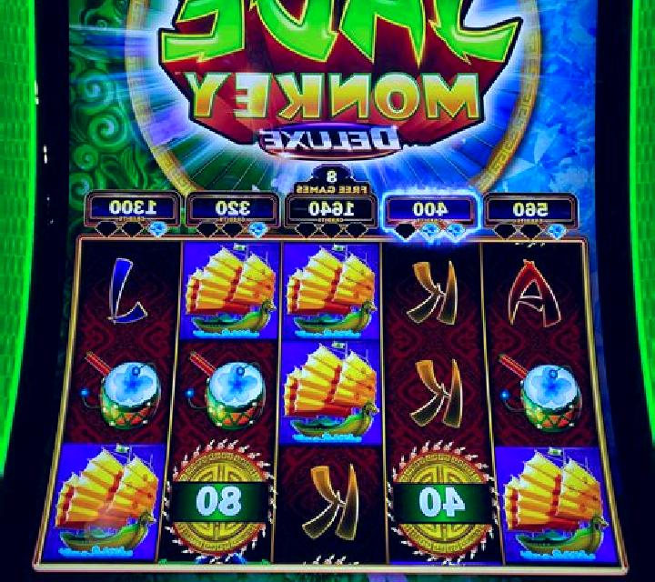 Legend of Monkey slot machine